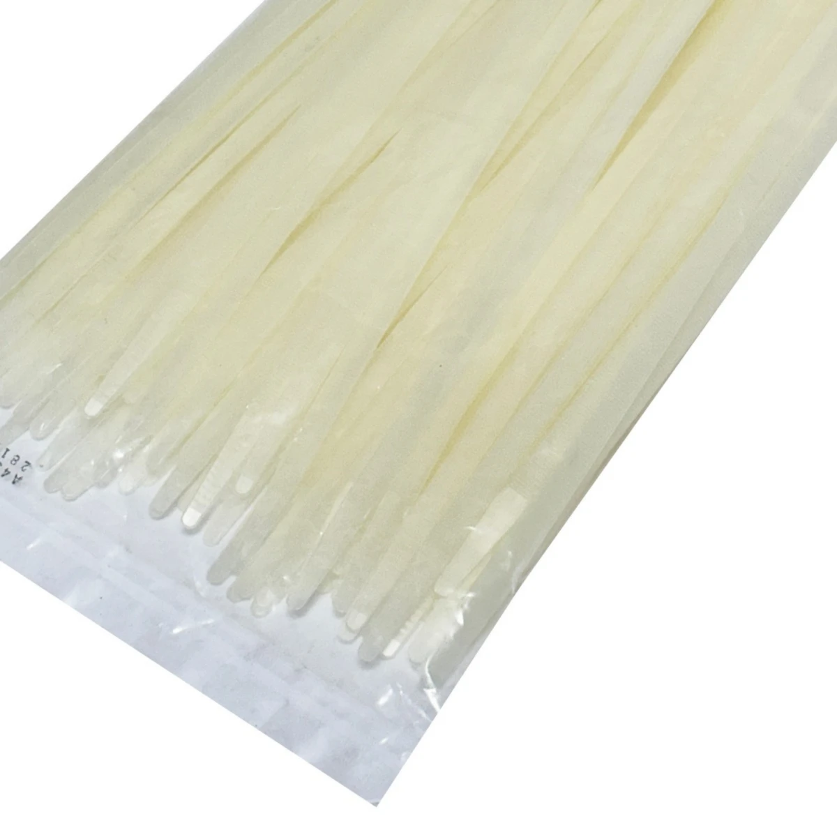 CT-550-8Cเคเบิ้ลไทร์21"ขาว(100เส้น/PACK)