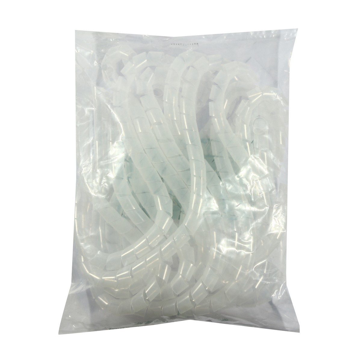 SW-24 ไส้ไก่ พันสายไฟ 10 เมตร(สีขาว-ใส)
