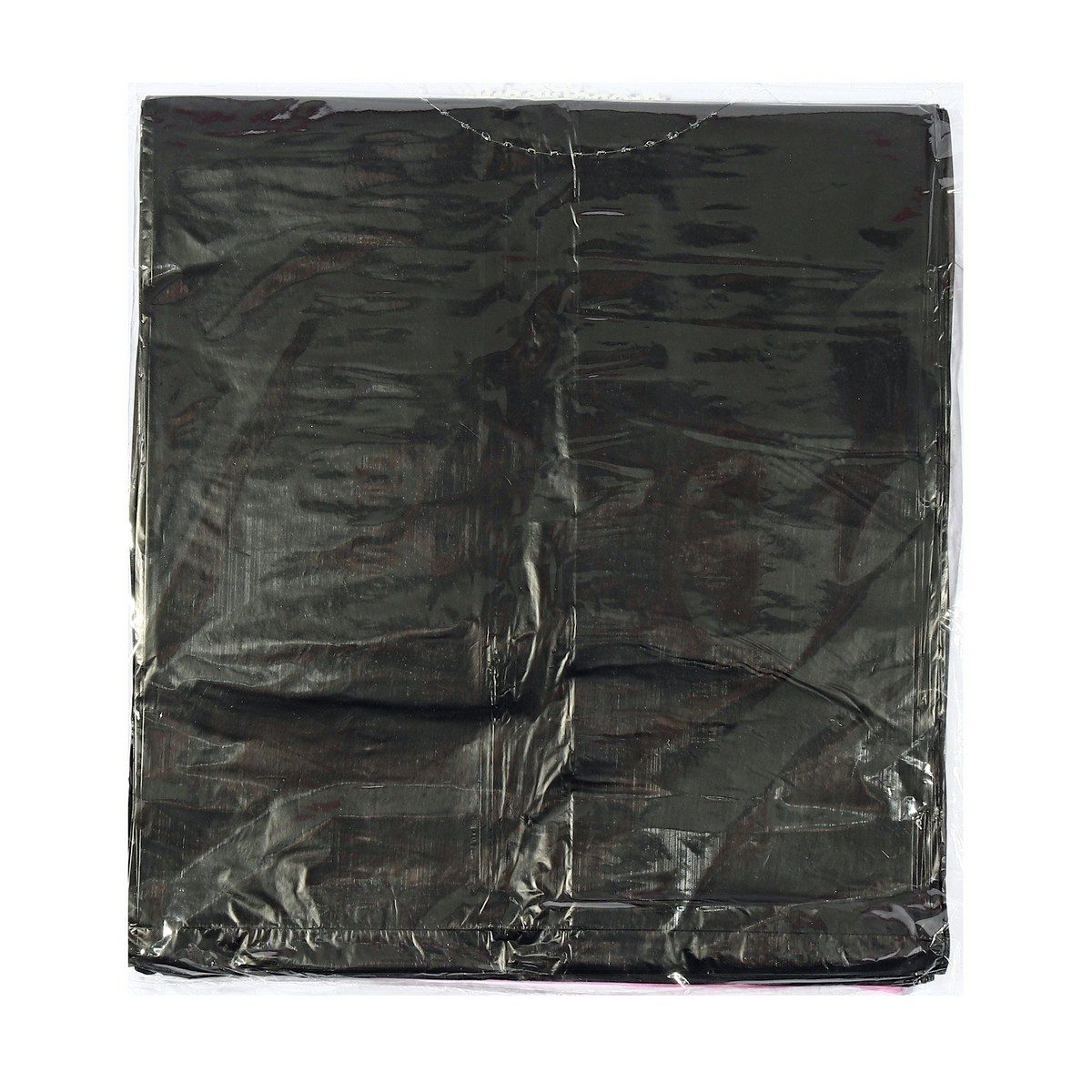 B.K. ถุงขยะดำไร้กลิ่น แบบบาง ขนาด 18X20 นิ้ว บรรจุ 30ใบ/แพ็ค (บี.เค.)