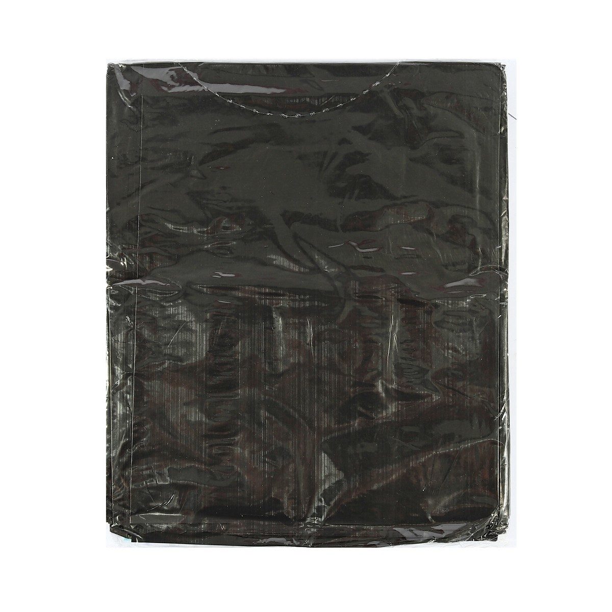 B.K. ถุงขยะดำไร้กลิ่น แบบบาง ขนาด 24X28 นิ้ว บรรจุ 15ใบ/แพ็ค (บี.เค.)