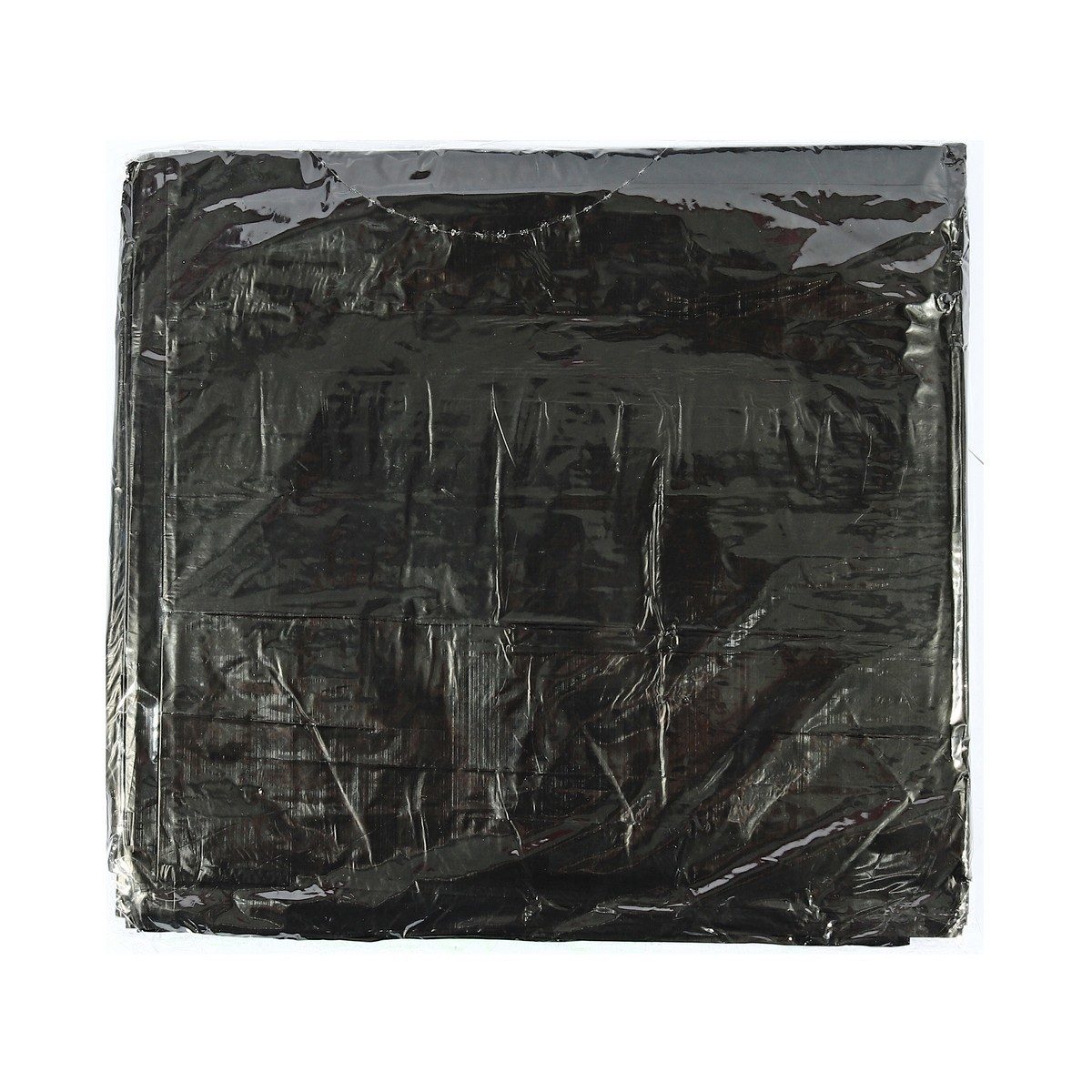B.K. ถุงขยะดำไร้กลิ่น แบบบาง ขนาด 30X40 นิ้ว บรรจุ 6ใบ/แพ็ค (บี.เค.)