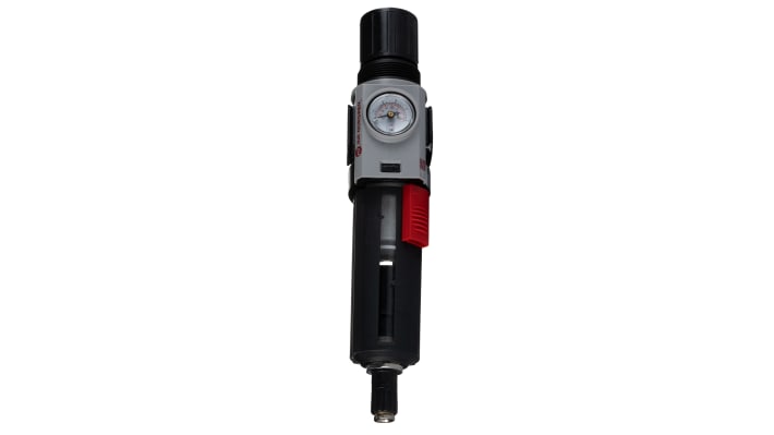 IMI Norgren Excelon Plus Filter Regulator, 40μm, G 1/4, Automatic