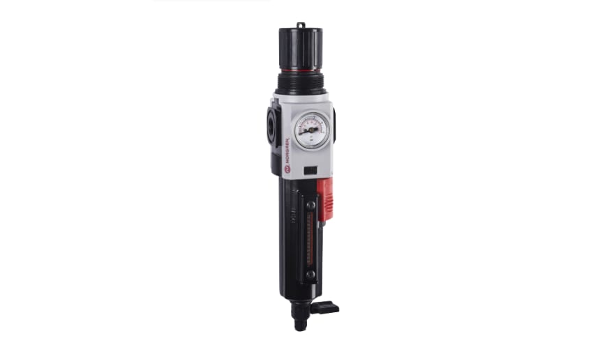 IMI Norgren Excelon Plus Filter Regulator, 40μm, G 1/4, Manual