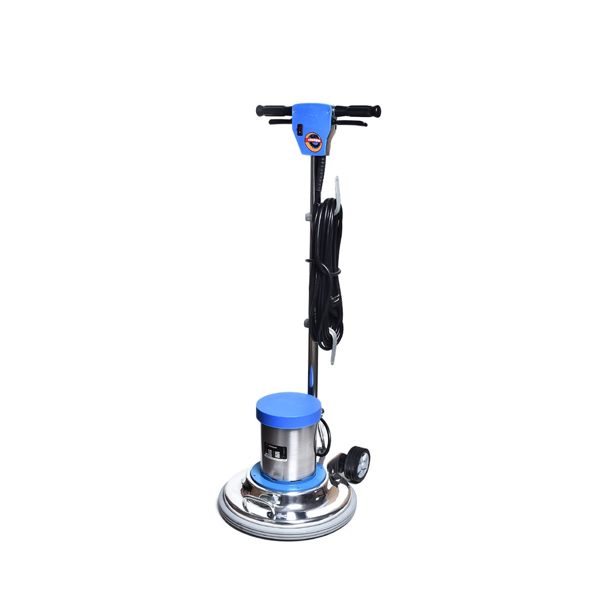 เครื่องขัดพื้น 12" ครบชุด