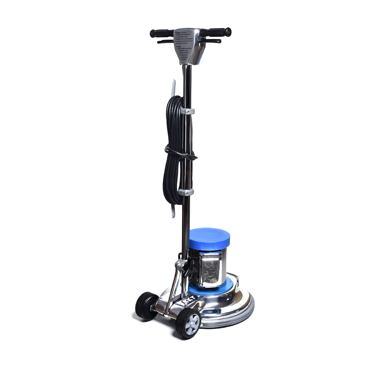 เครื่องขัดพื้น 16" ครบชุด