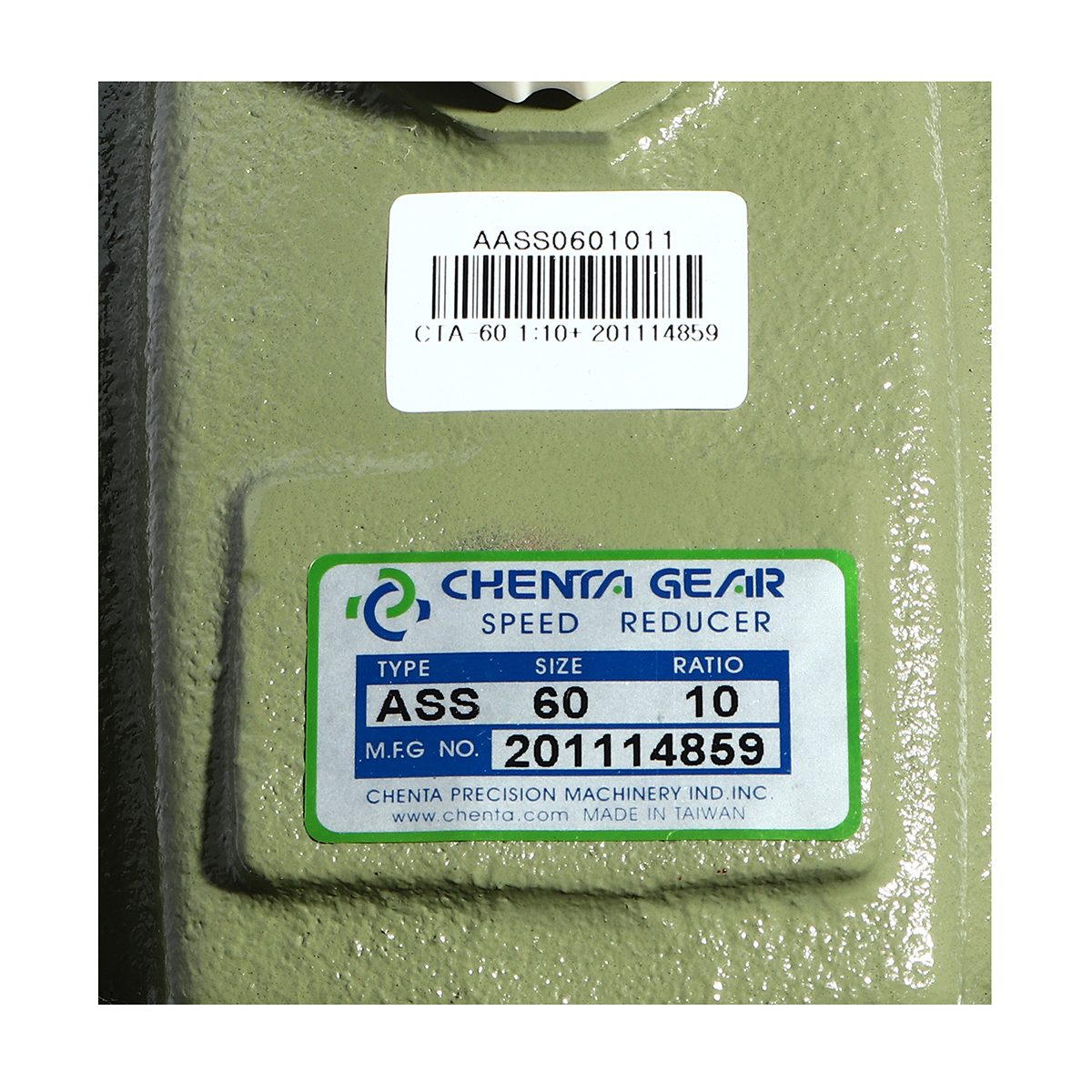เกียร์ทดรอบ PA-15 1/10 (CTA-60)