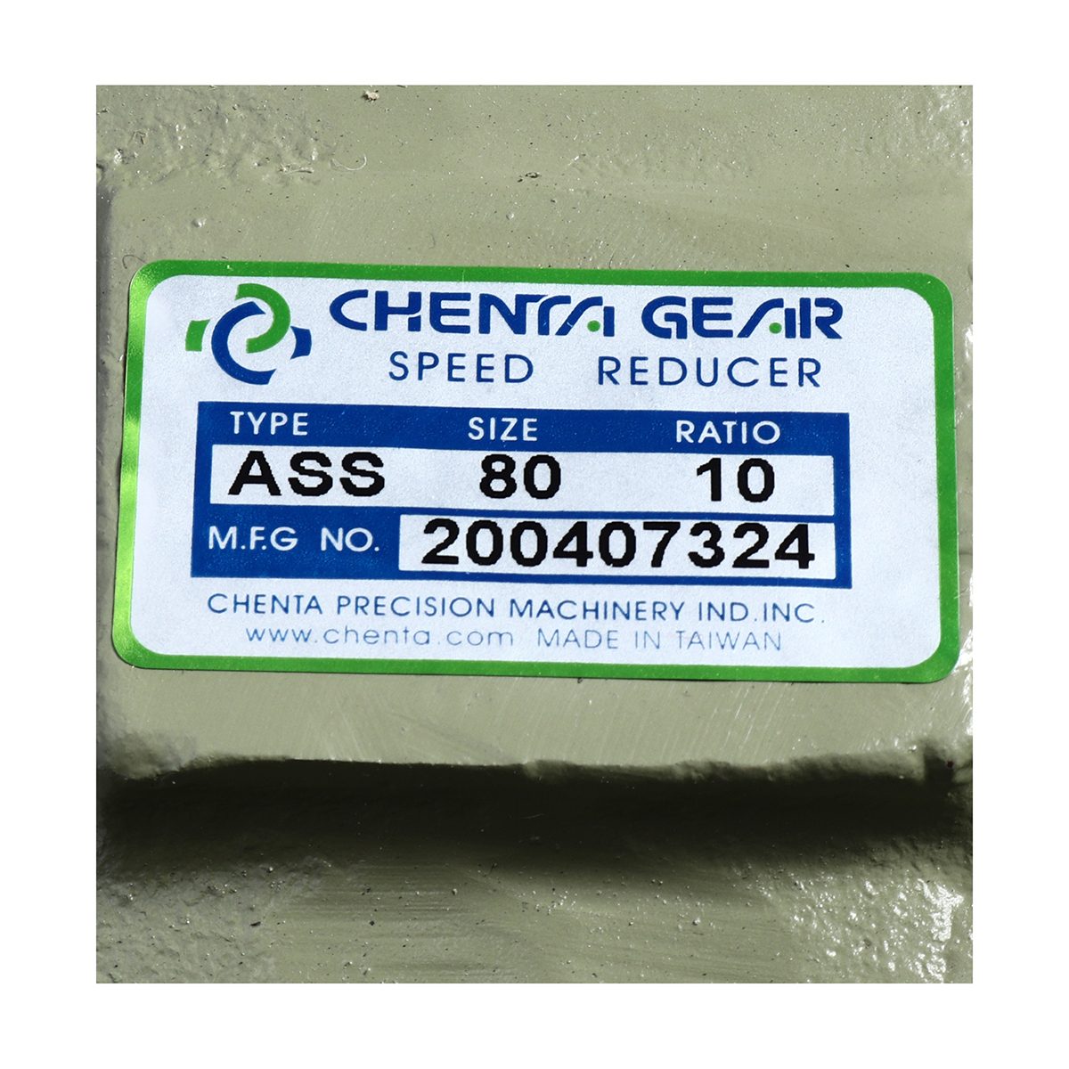 เกียร์ทดรอบ PA-22 1/10 (CTA-80)