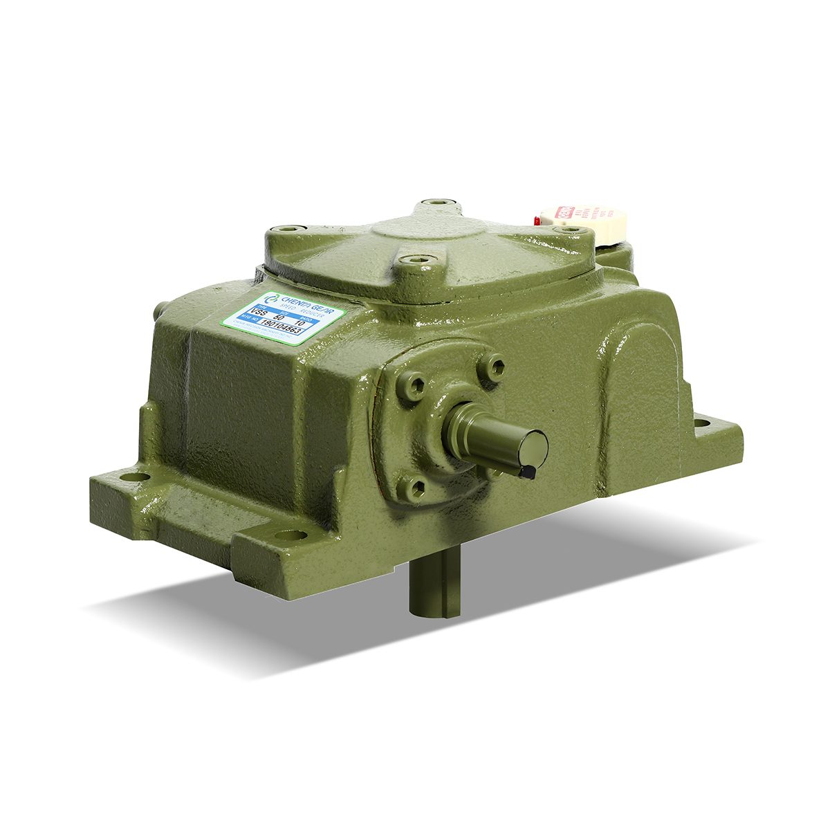 เกียร์ทดรอบ PO-12 1/10 RD (CTE-50)