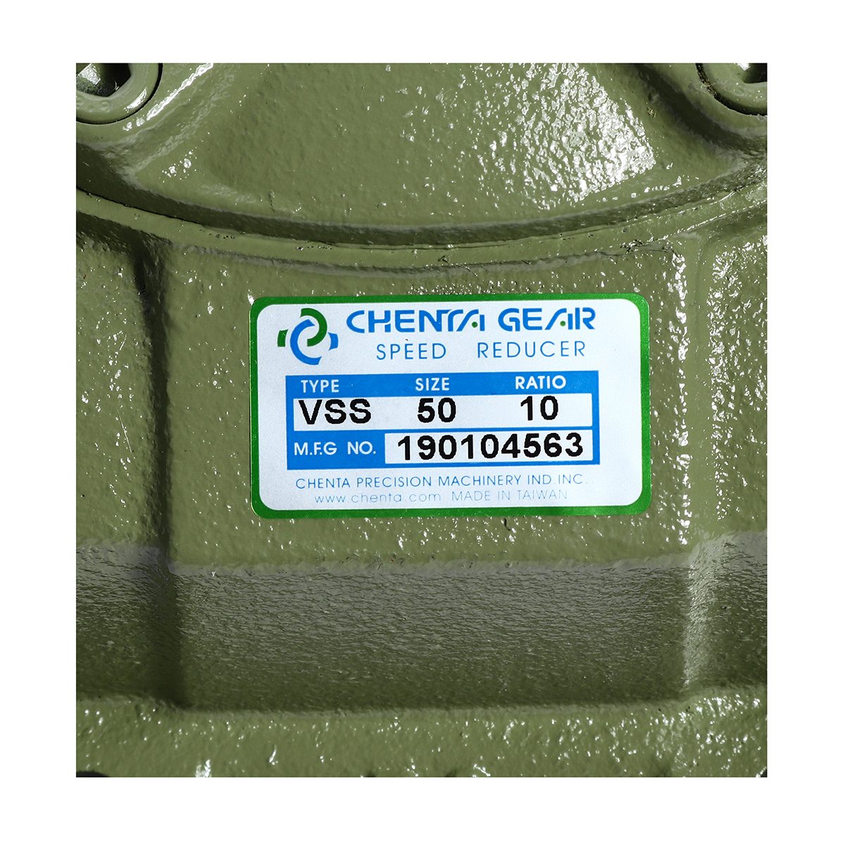 เกียร์ทดรอบ PO-12 1/10 RD (CTE-50)
