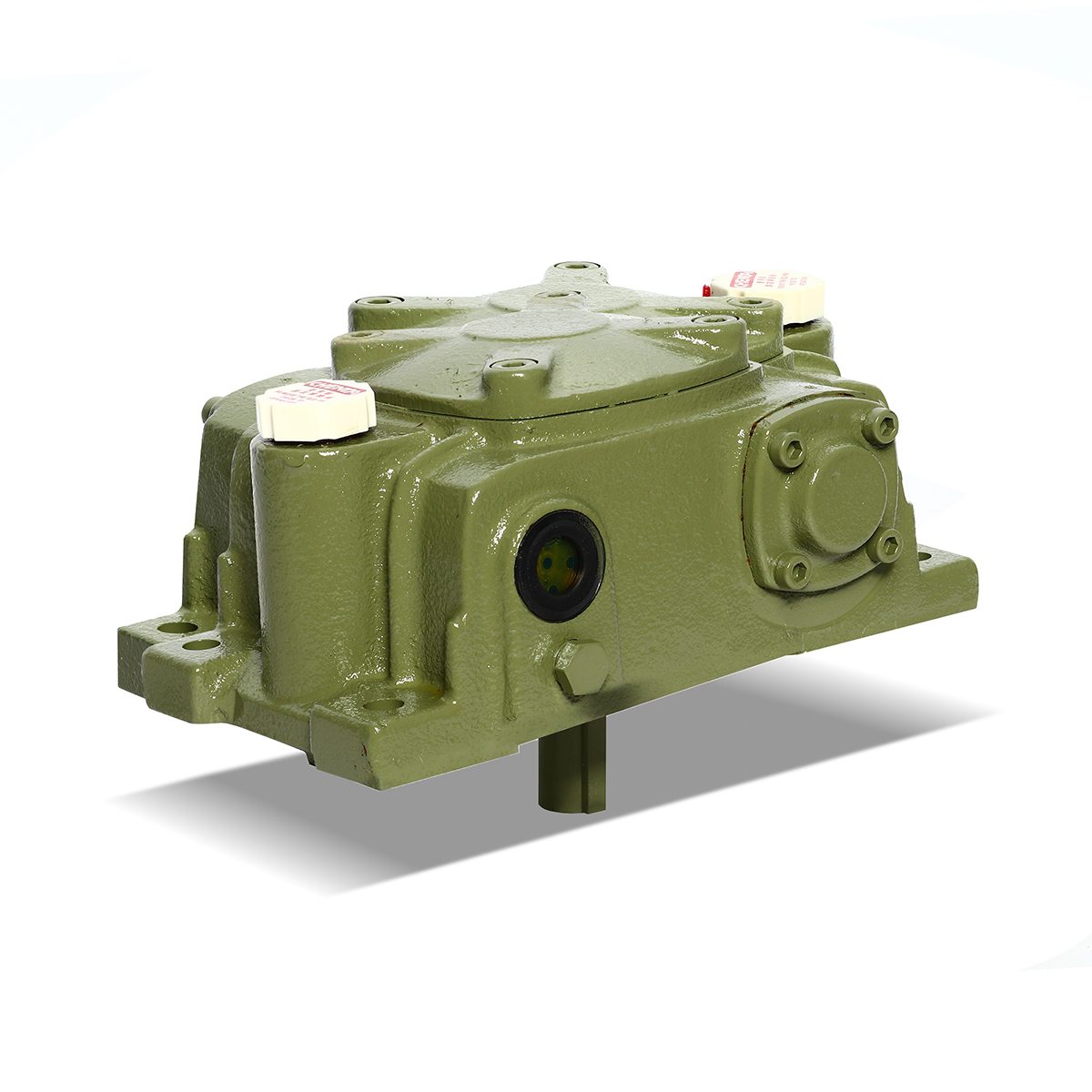 เกียร์ทดรอบ PO-12 1/60 RD (CTE-50)