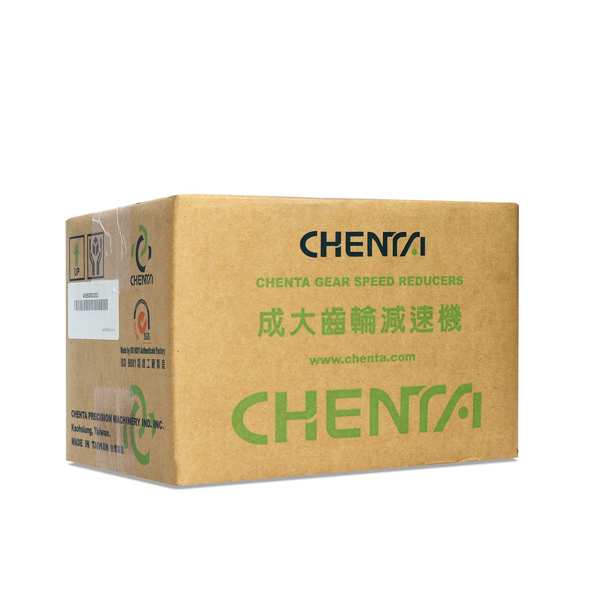 เกียร์ทดรอบ PO-12 1/60 RD (CTE-50)