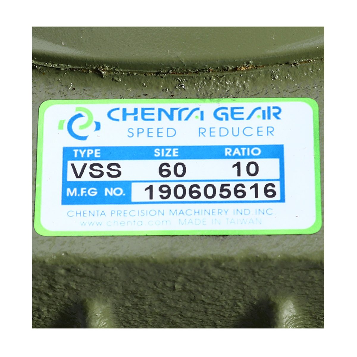 เกียร์ทดรอบ PO-15 1/10 RD (CTE-60)