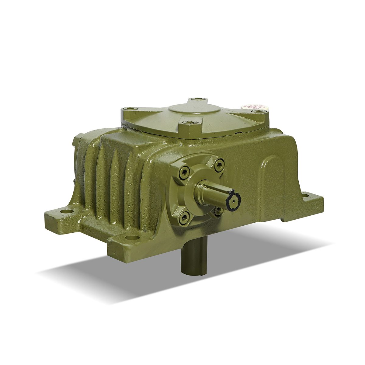 เกียร์ทดรอบ PO-22 1/10 RD (CTE-80)