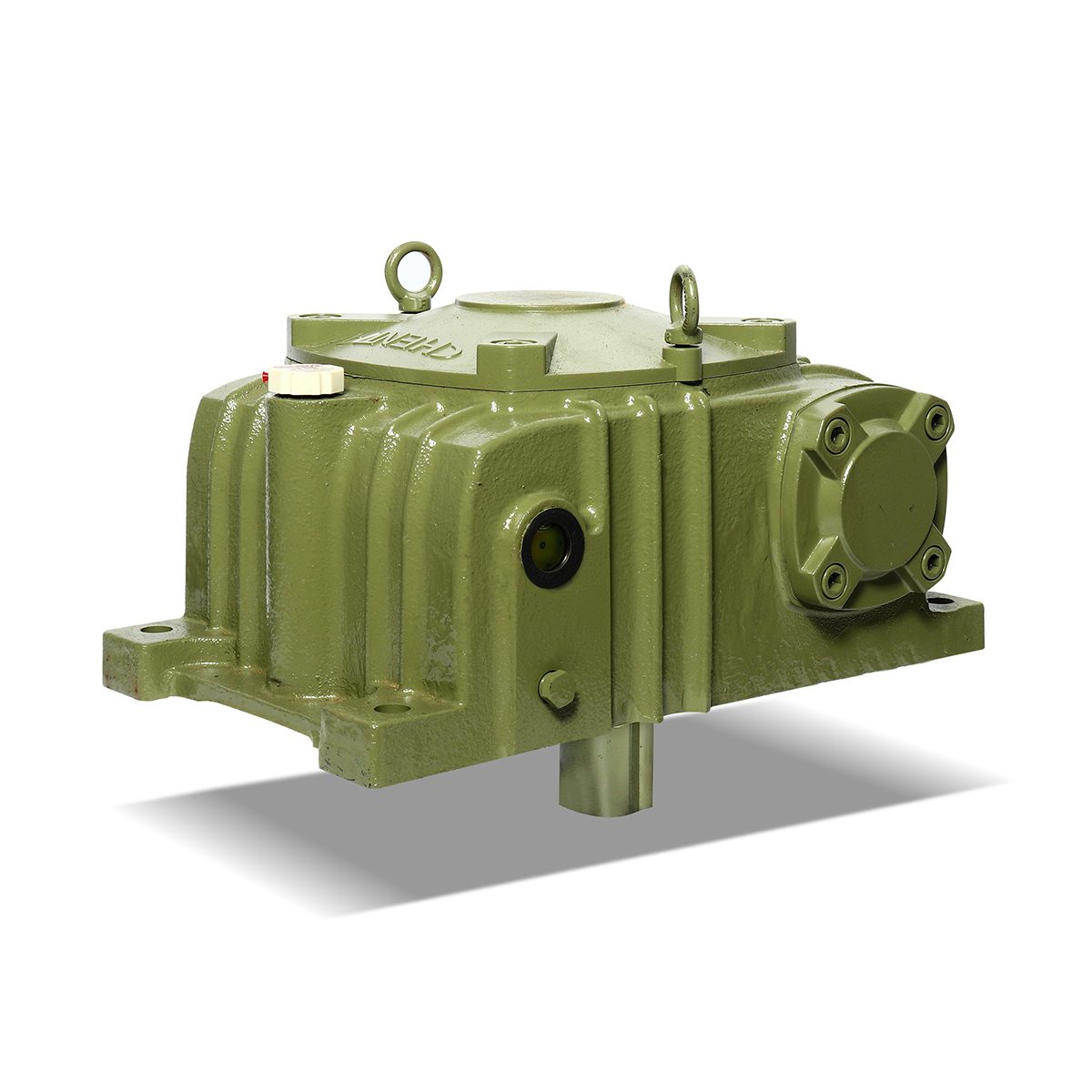 เกียร์ทดรอบ PO-25 1/20 RD (CTE-100)