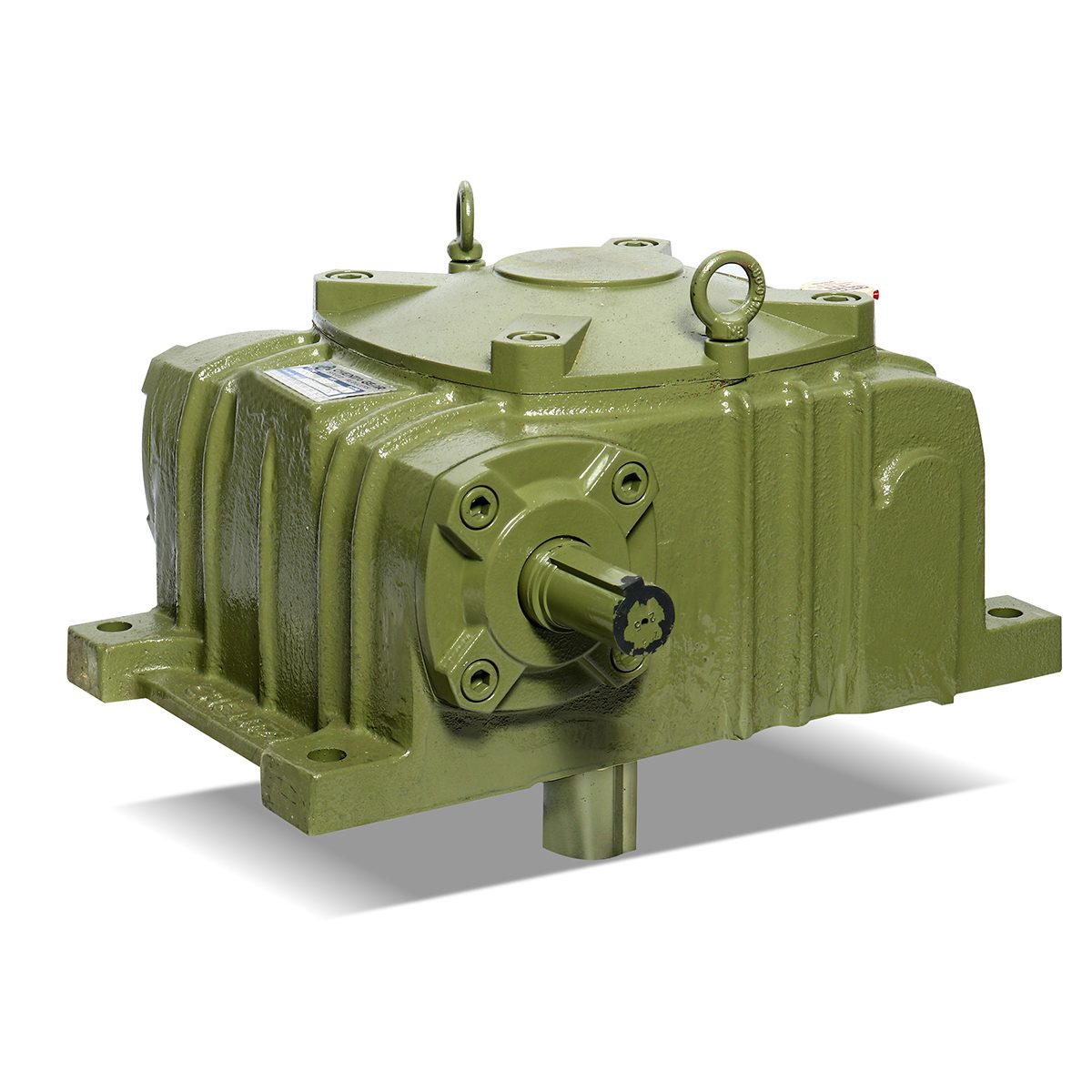 เกียร์ทดรอบ PO-25 1/30 RD (CTE-100)