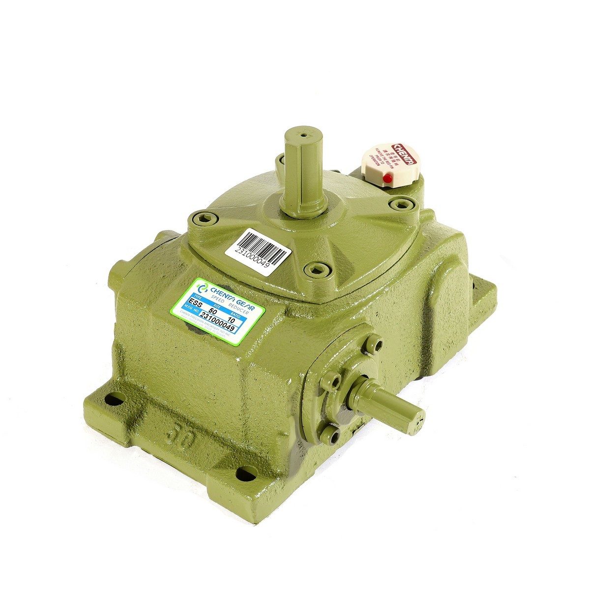 เกียร์ทดรอบ PO-12 1/10 RU (CTE-50)