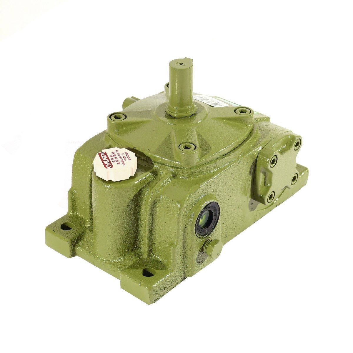 เกียร์ทดรอบ PO-12 1/10 RU (CTE-50)