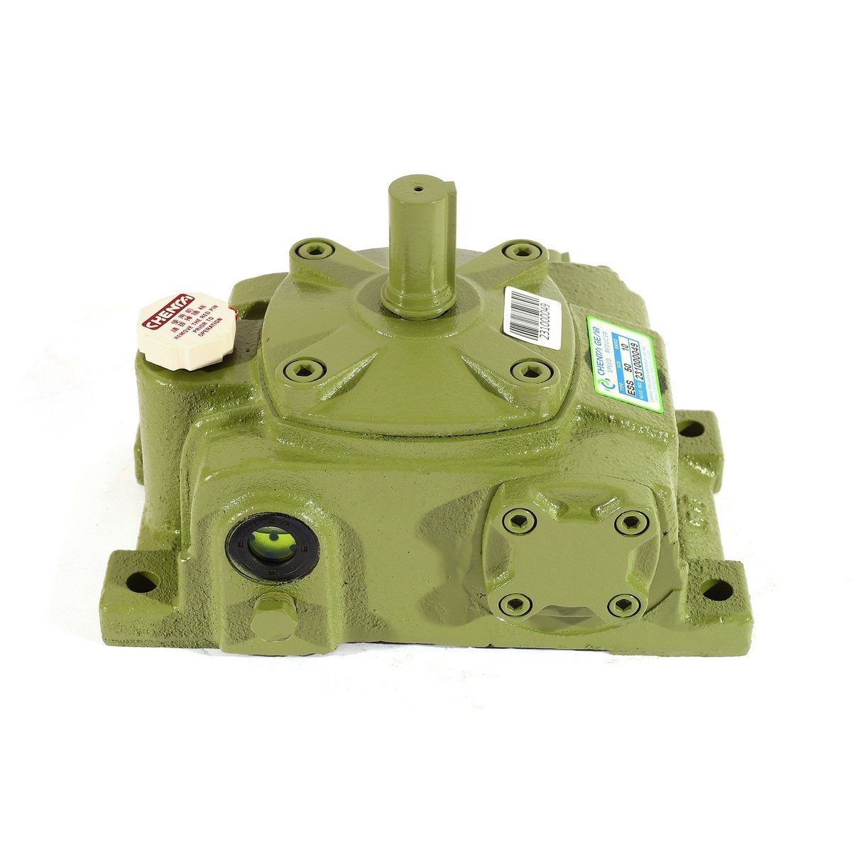 เกียร์ทดรอบ PO-12 1/10 RU (CTE-50)