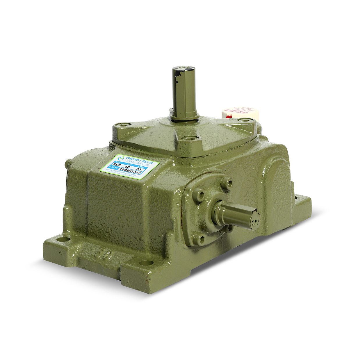 เกียร์ทดรอบ PO-12 1/20 RU (CTE-50)