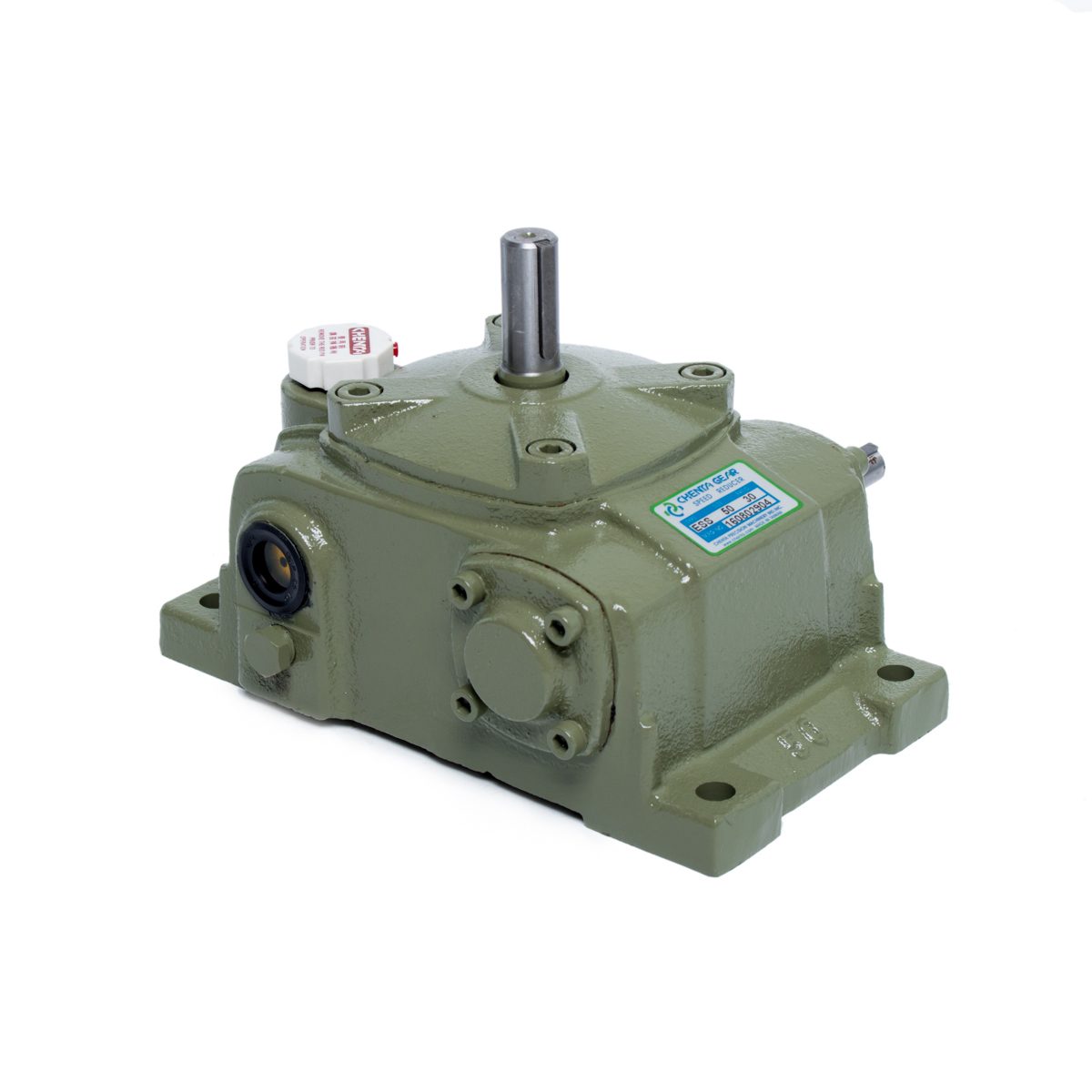 เกียร์ทดรอบ PO-12 1/30 RU (CTE-50)
