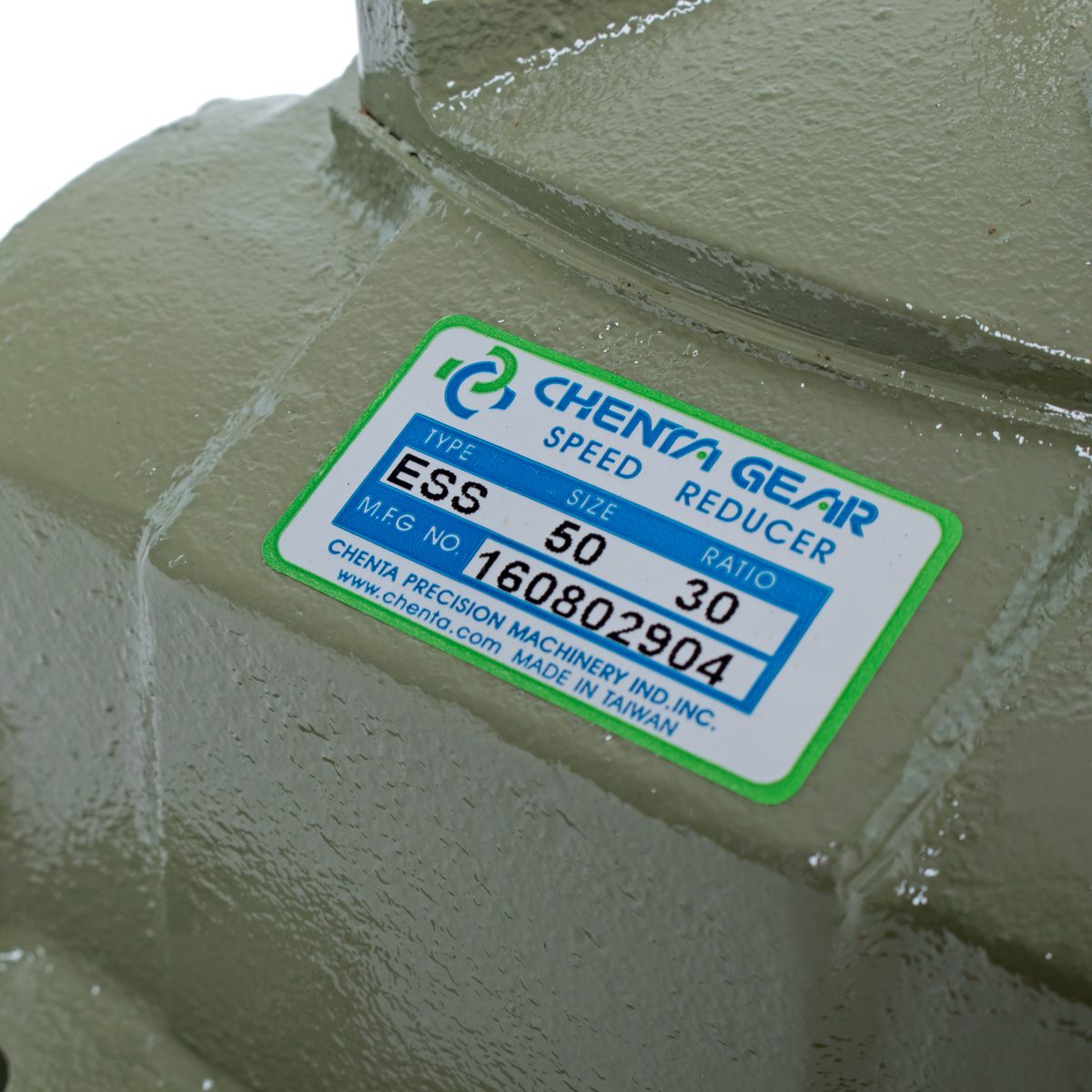 เกียร์ทดรอบ PO-12 1/30 RU (CTE-50)
