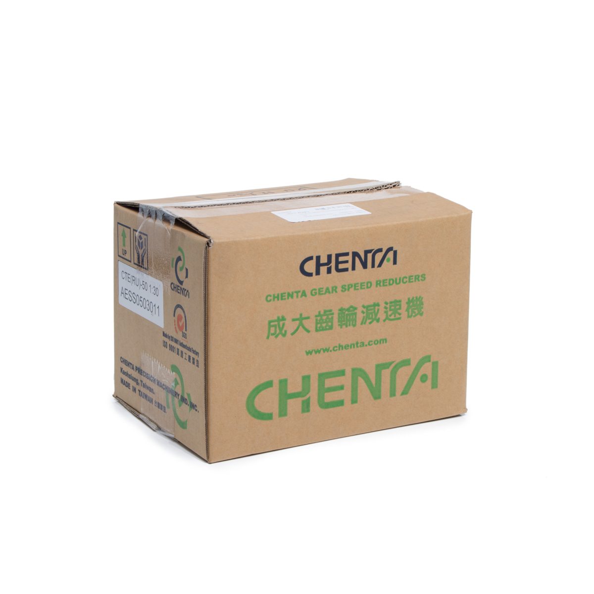 เกียร์ทดรอบ PO-12 1/30 RU (CTE-50)