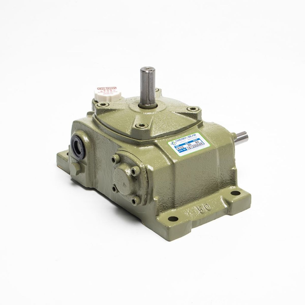 เกียร์ทดรอบ PO-12 1/60 RU (CTE-50)