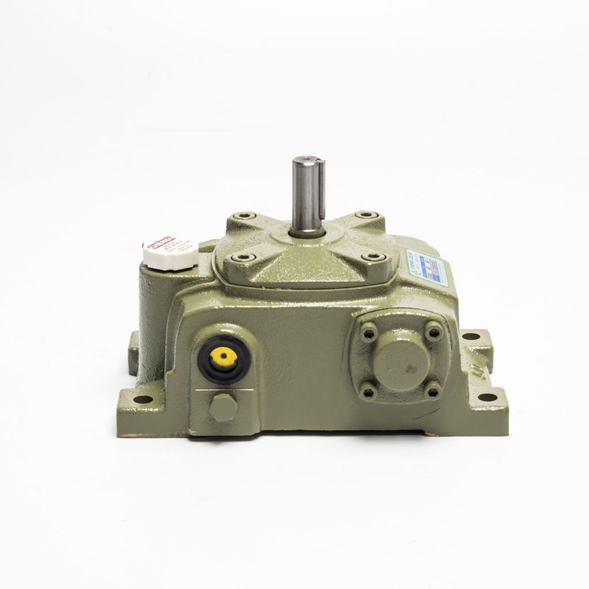 เกียร์ทดรอบ PO-12 1/60 RU (CTE-50)