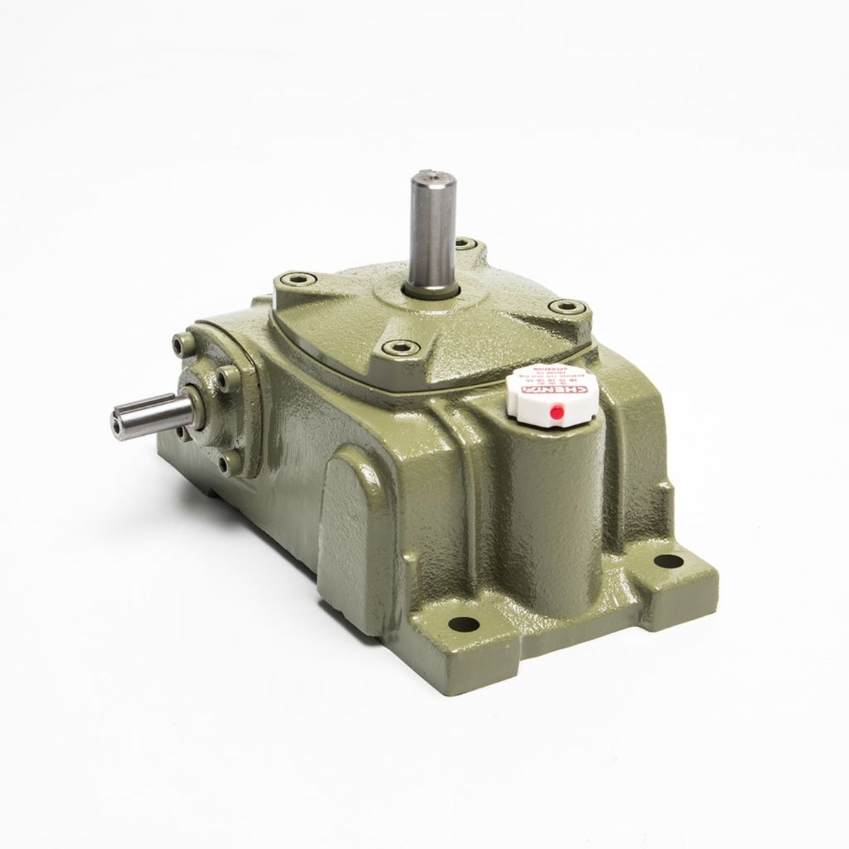 เกียร์ทดรอบ PO-12 1/60 RU (CTE-50)