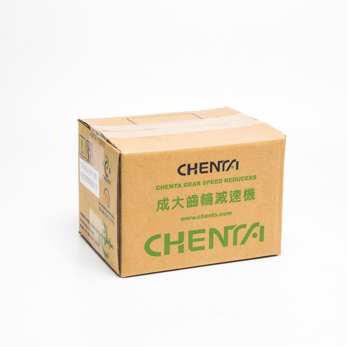 เกียร์ทดรอบ PO-12 1/60 RU (CTE-50)