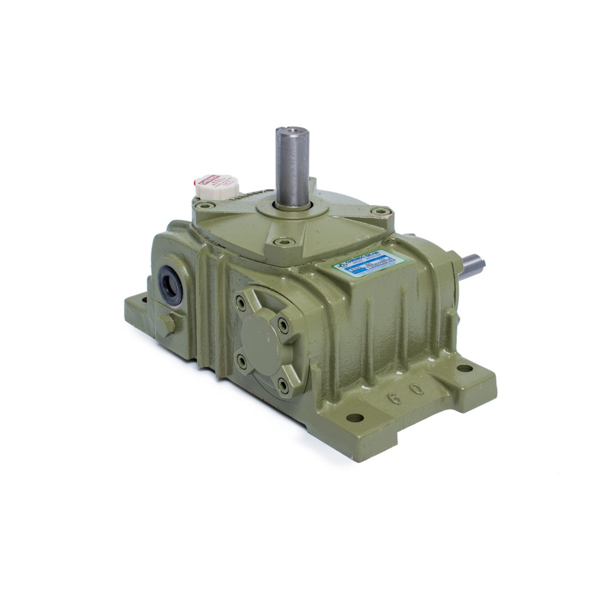 เกียร์ทดรอบ PO-15 1/10 RU (CTE-60)