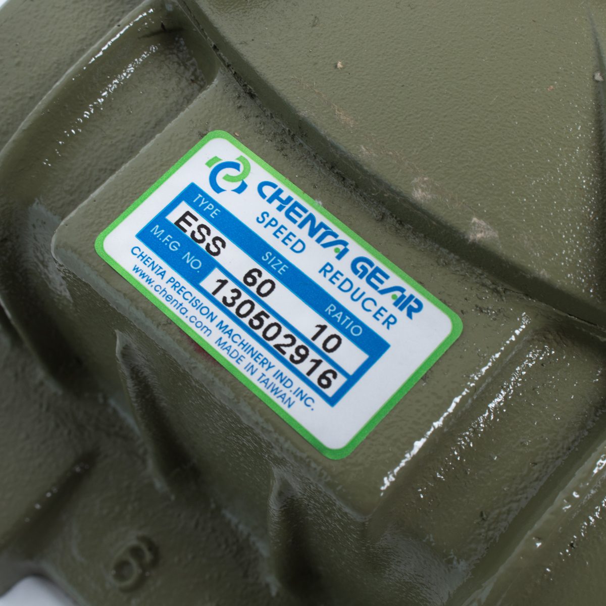 เกียร์ทดรอบ PO-15 1/10 RU (CTE-60)