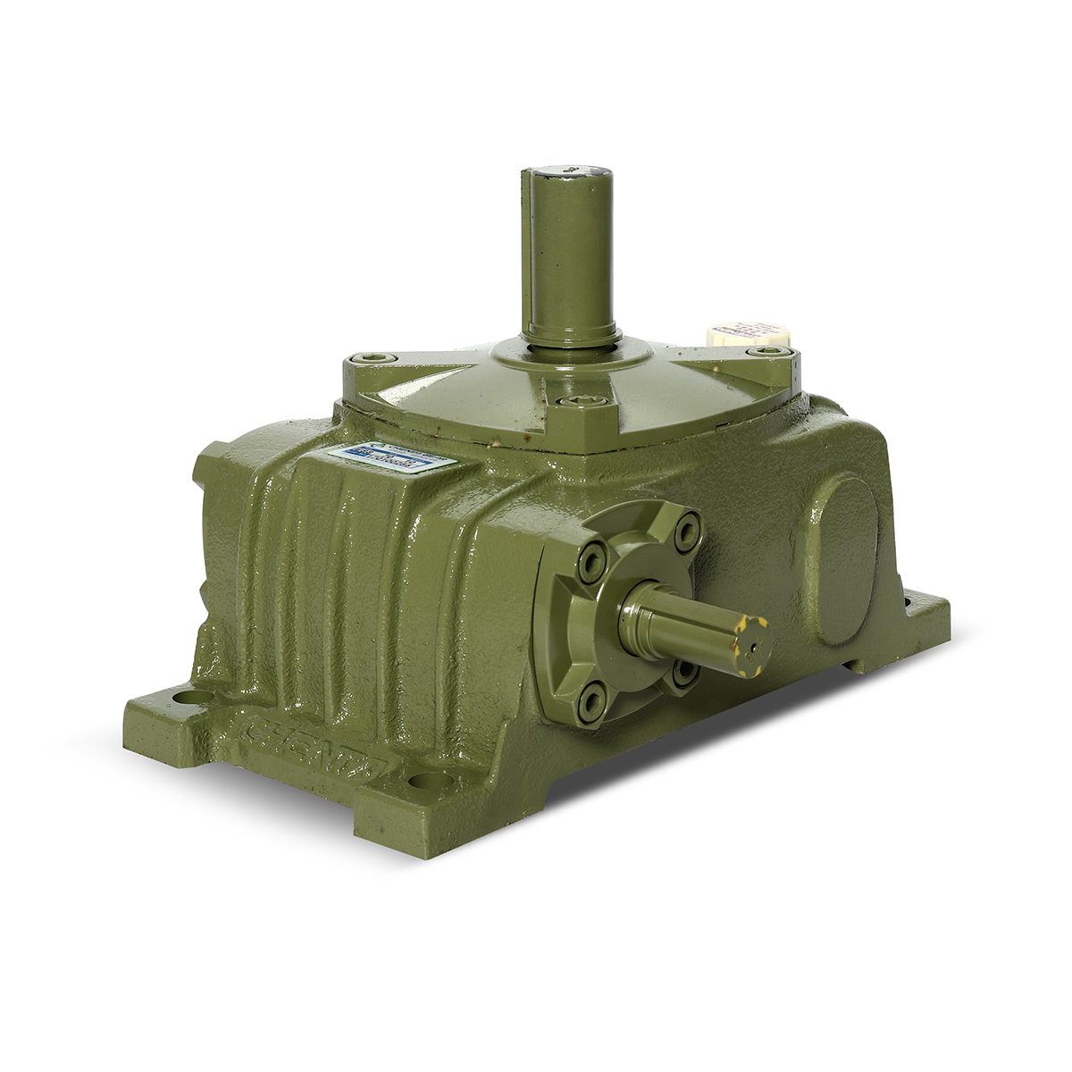 เกียร์ทดรอบ PO-22 1/10 RU (CTE-80)