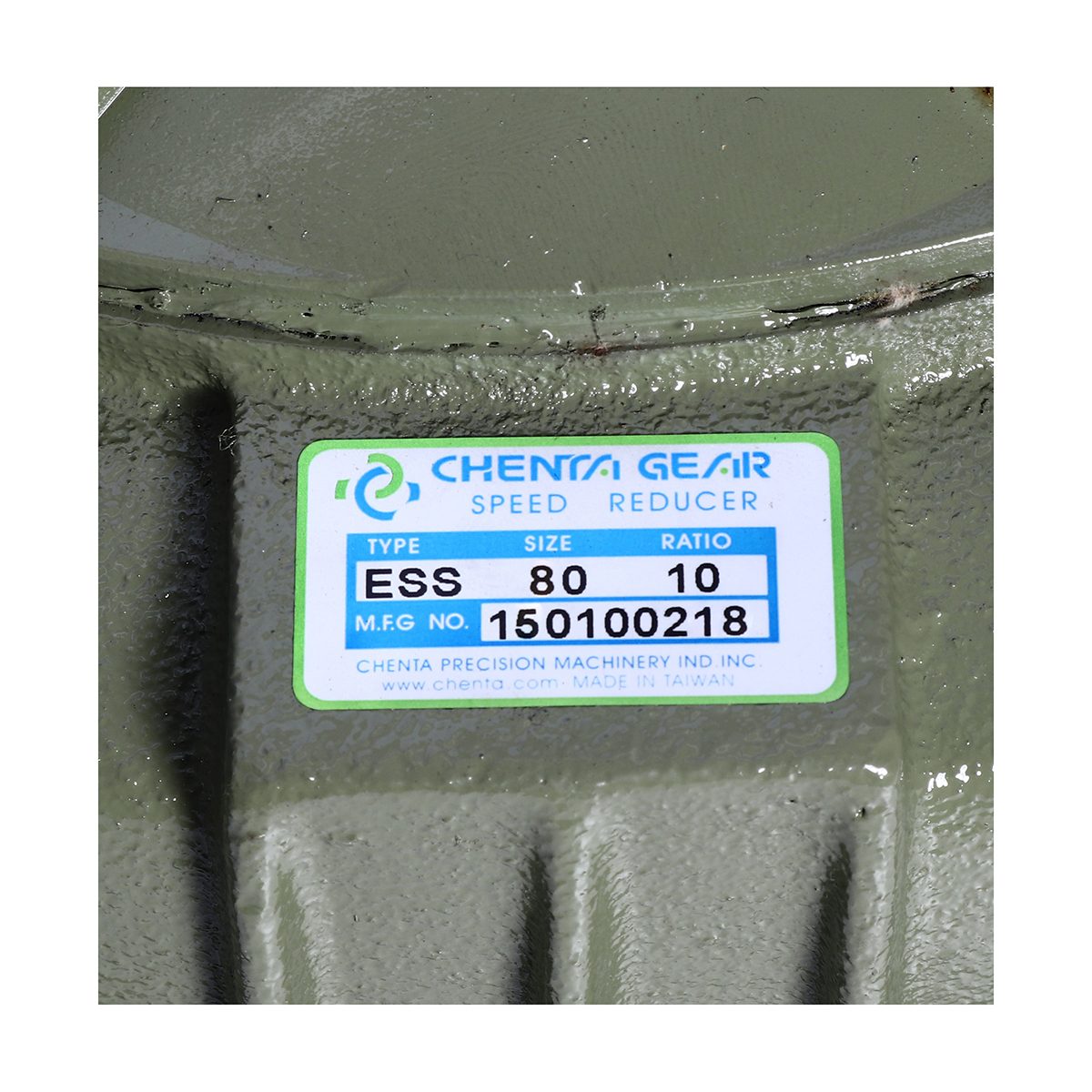 เกียร์ทดรอบ PO-22 1/10 RU (CTE-80)