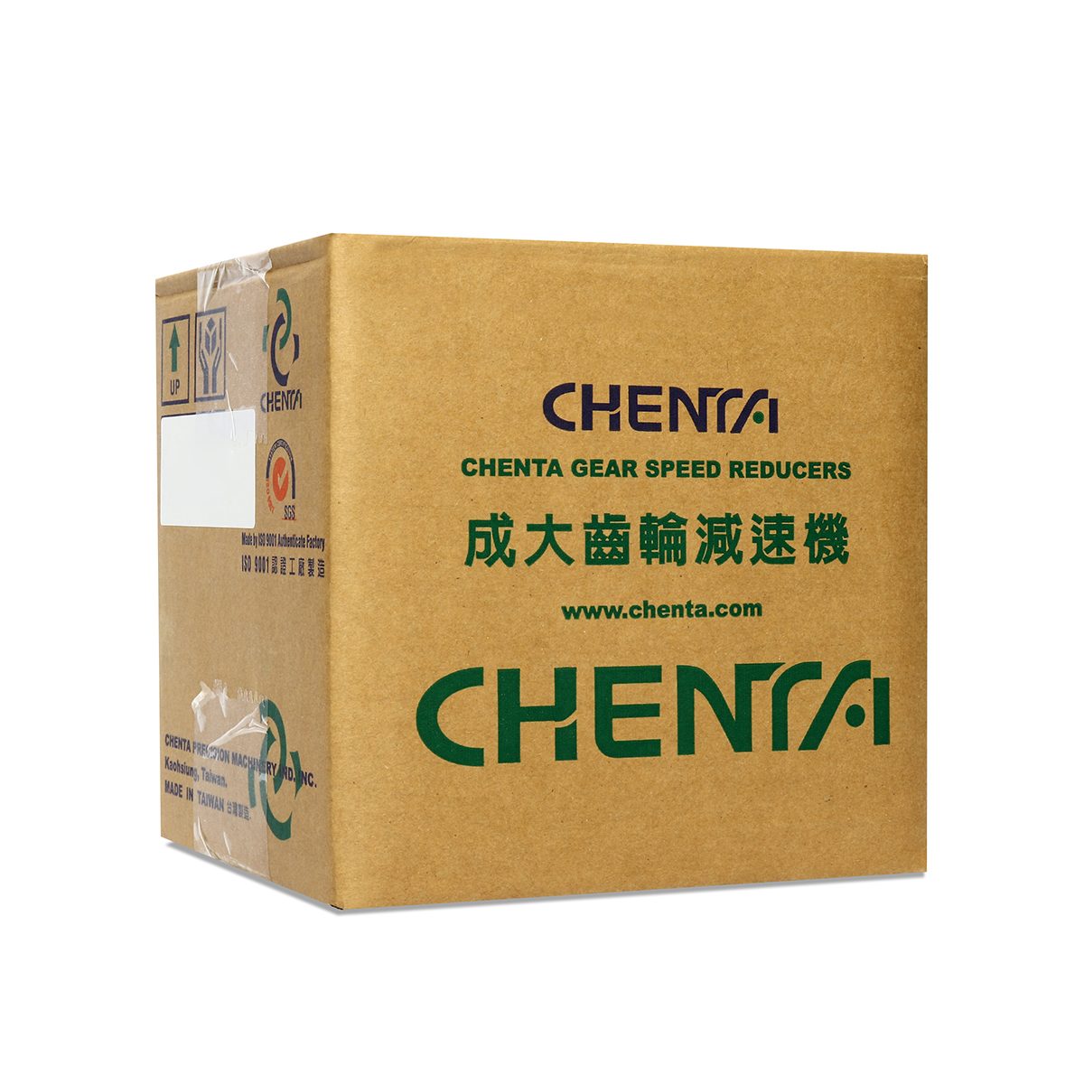 เกียร์ทดรอบ PR-12 1/40 (CTB/BSS-50)