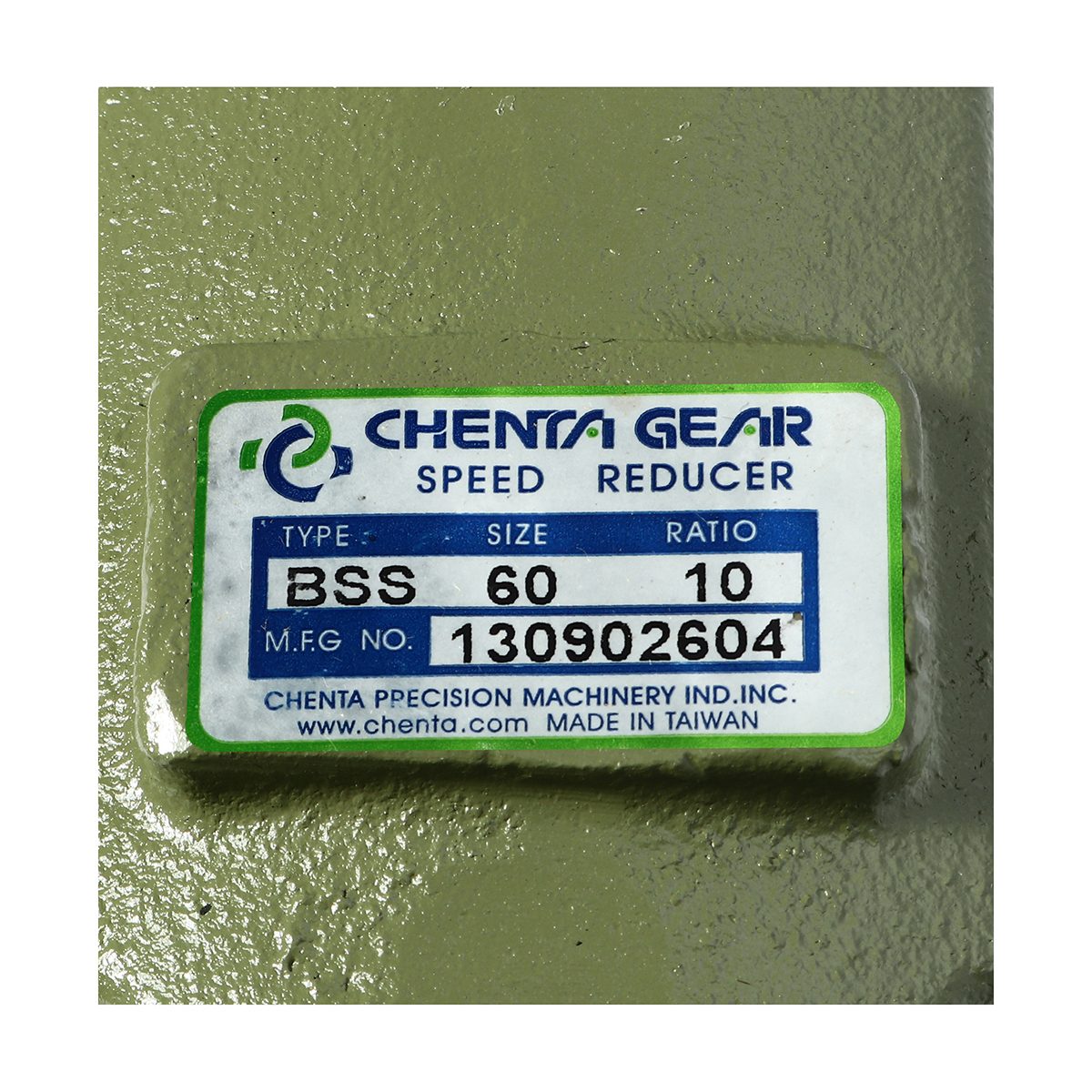 เกียร์ทดรอบ PR-15 1/10 (CTB/BSS-60)