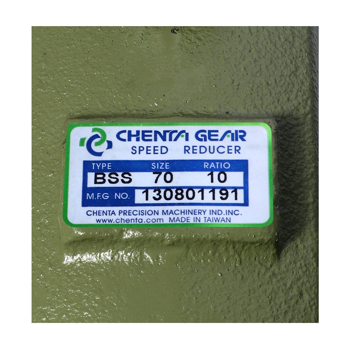 เกียร์ทดรอบ PR-18 1/10 (CTB/BSS-70)
