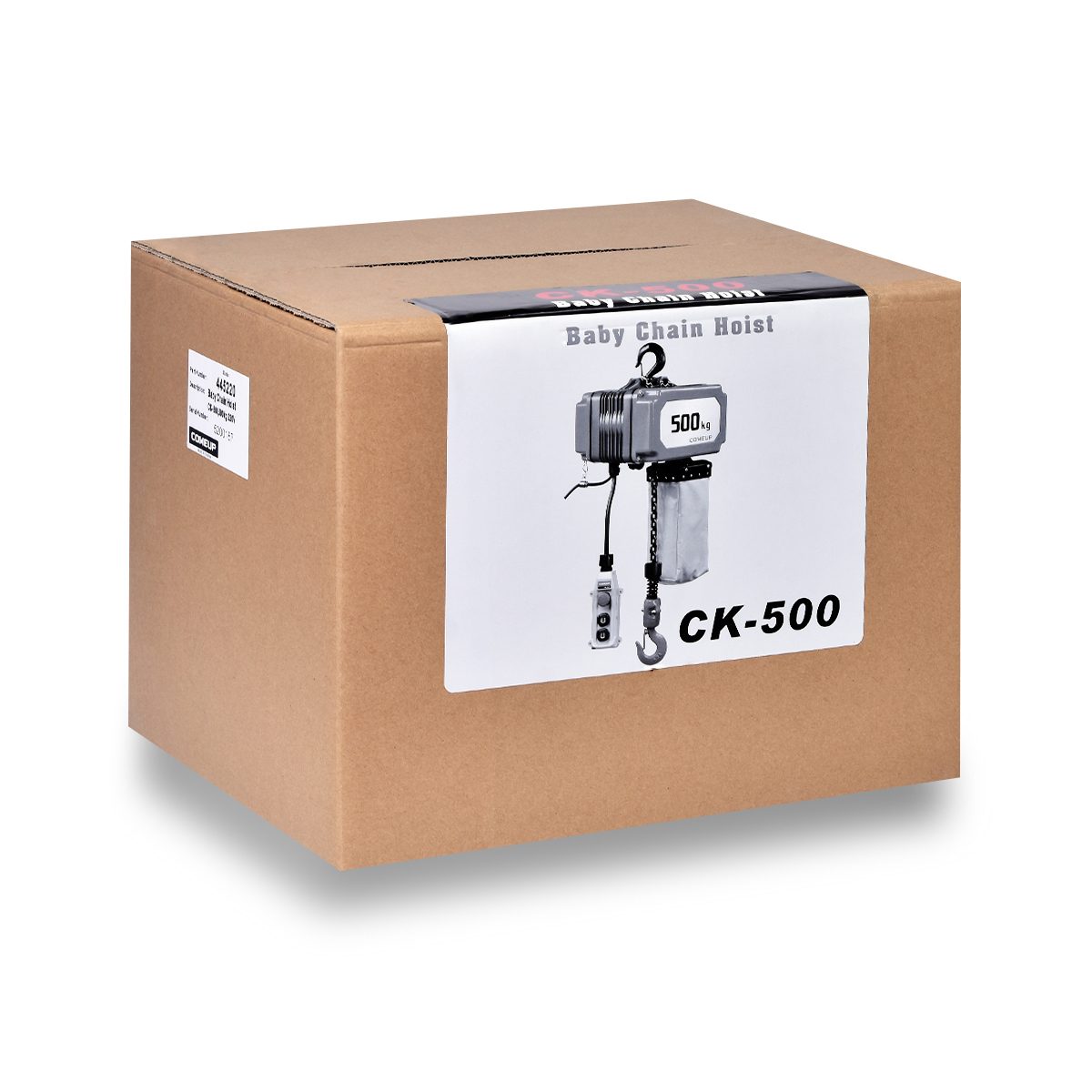 รอกโซ่ไฟฟ้าCK500-1/2TON โซ่ 3M (445220)