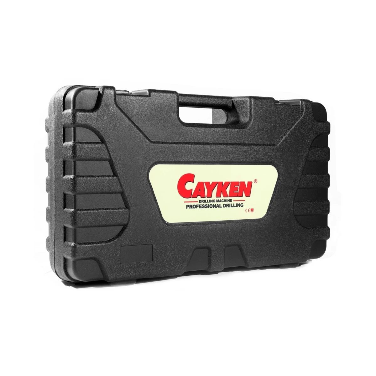 CAYKEN เครื่องเจาะคอริ่ง เจาะคอนกรีต แบบมือจับ 1,900 วัตต์ เจาะกว้าง 160 มม. เจาะลึก 500 มม. รุ่น KH-162/2PD ความเร็วรอบ 1330/2700 รอบ/นาที 
