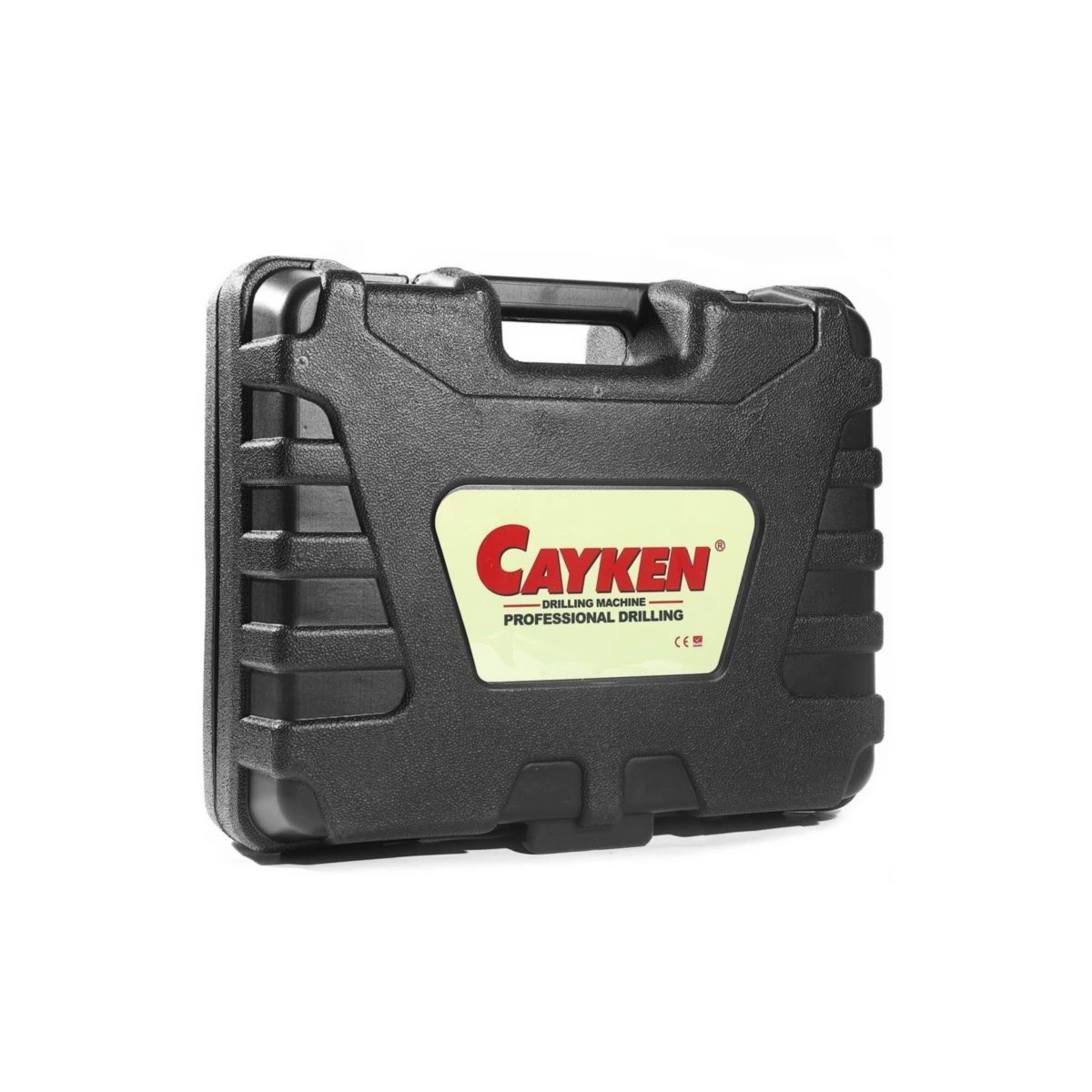CAYKEN สว่านแม่เหล็กไฟฟ้า (รุ่นเล็ก) 1650 วัตต์ เจาะคัตเตอร์สูงสุด 38 มม. รุ่น KCY-38SDM  ความเร็วรอบ 850 รอบ/นาที แรงดูดแม่เหล็ก 14500N (เค