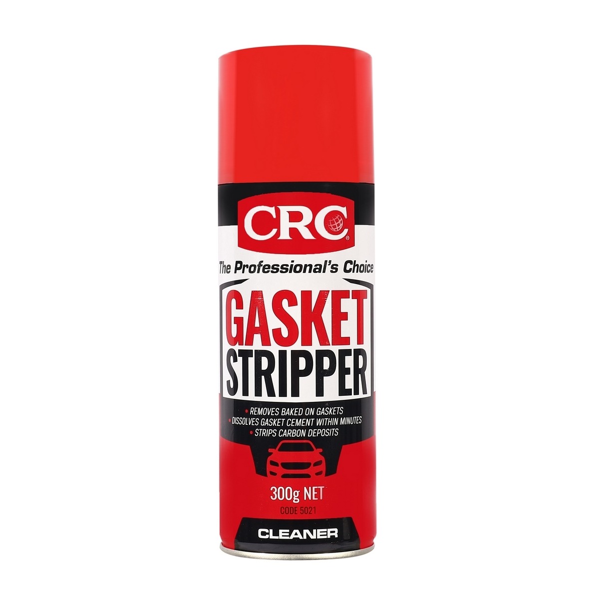 CRC Gasket Remover นํ้ายาลอกปะเก็น สีและเขม่า ขนาด 300G. ใช้ฉีด ลอกปะเก็นเก่าที่แข็งตัว (ซีอาร์ซี)