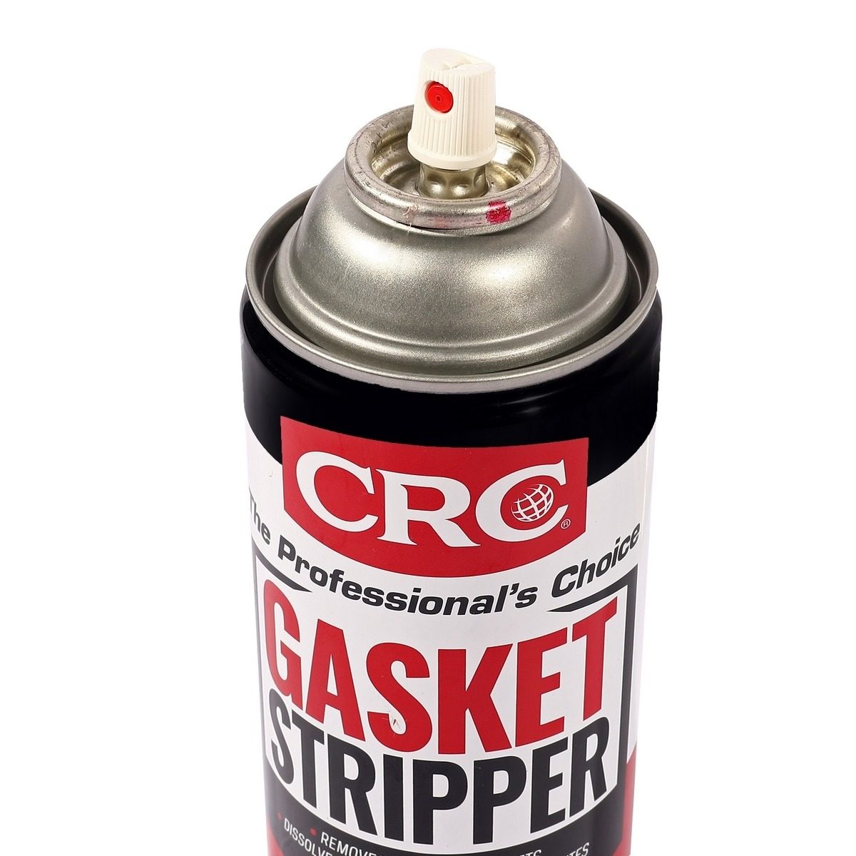 CRC Gasket Remover นํ้ายาลอกปะเก็น สีและเขม่า ขนาด 300G. ใช้ฉีด ลอกปะเก็นเก่าที่แข็งตัว (ซีอาร์ซี)