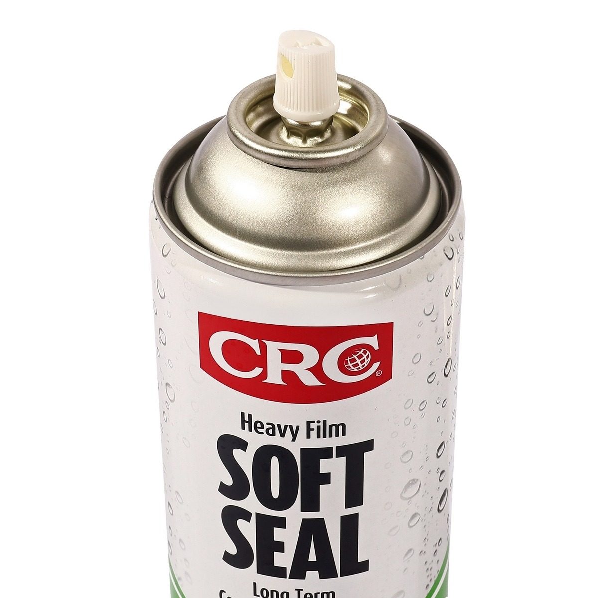 CRC Soft Seal แว็กซ์สเปรย์ป้องกันสนิม 300G. แว็กซ์สเปรย์เคลือบป้องกันสนิมระยะยาว (ซีอาร์ซี)