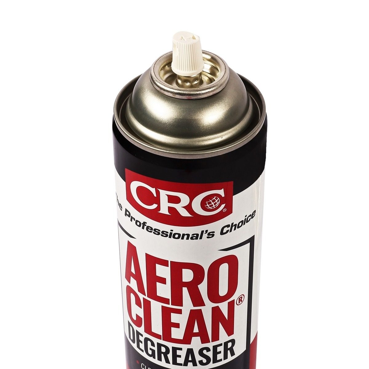 CRC Aeroclean Degreaser นํ้ายาล้างเครื่องยนต์แรงอัดสูง 400G. ใช้ฉีดล้างคราบน้ำมัน จารบี และสิ่งสกปรก (ซีอาร์ซี)