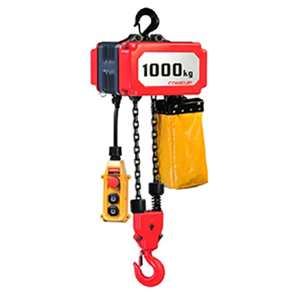 รอกโซ่ไฟฟ้า CK1000B-1TON โซ่ 6M(441221)