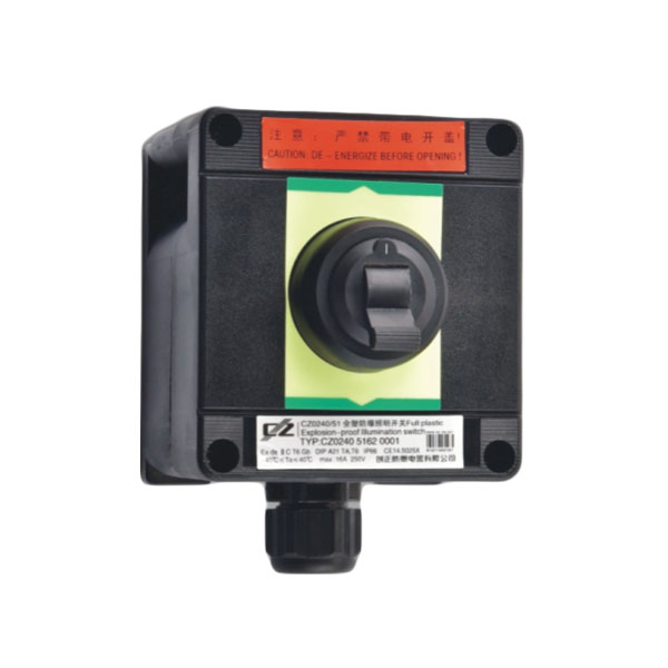 CZ  CZ0240/51-6200 01-1 Illumination Switch