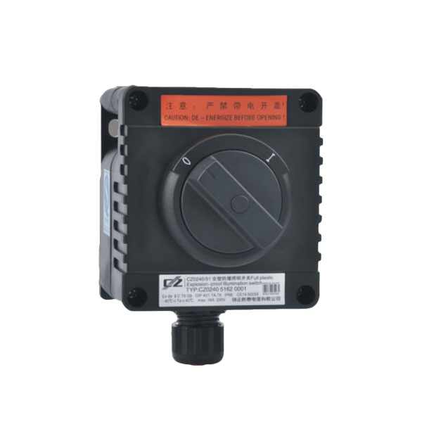 CZ  CZ0240/51-6200 01-1 Illumination Switch