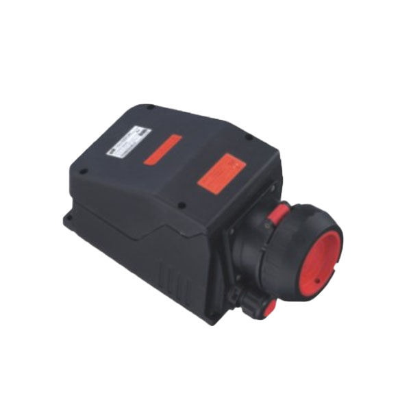 CZ  CZ0252 4409 0001 Wall type Socket 32A 3P+E 220V