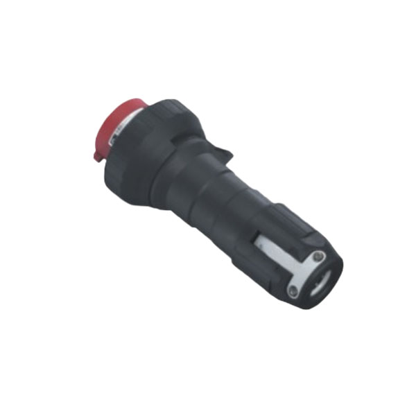 CZ  CZ0252 7406 0001Plug 32A 3P+E 380V