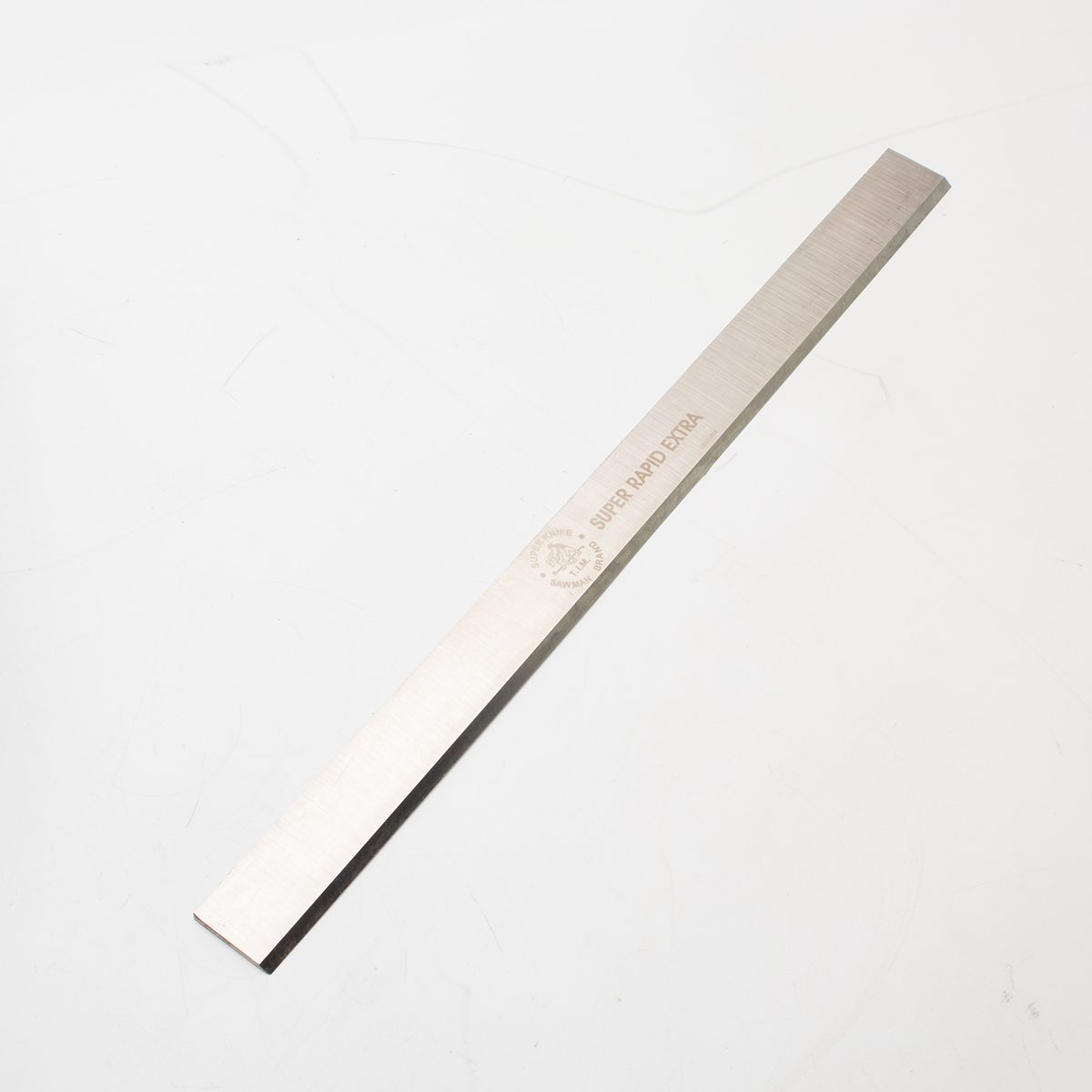 ใบมีด RJ16 (410X30X3 MM) HSS (1 ใบ)